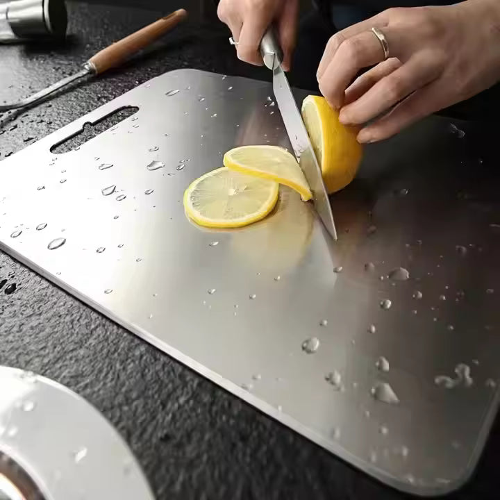 Titanium Shield™ Cutting Board