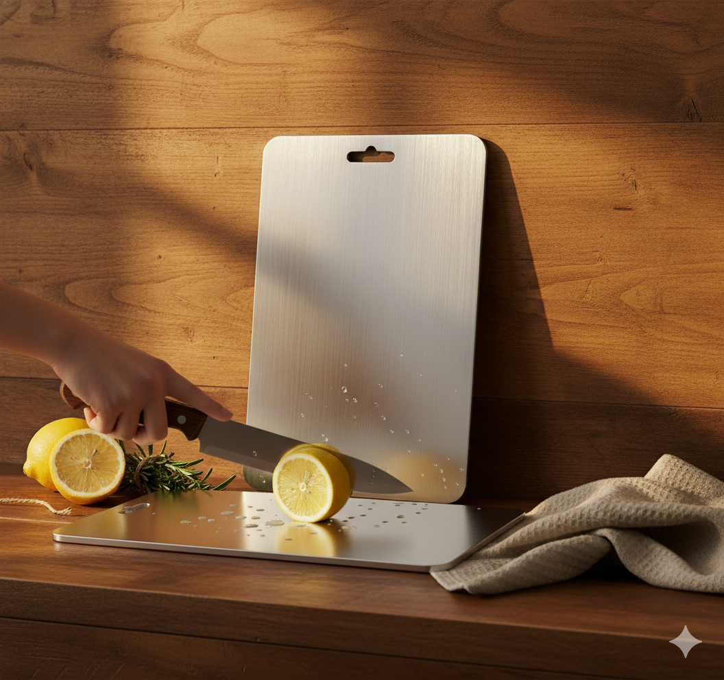 Titanium Shield™ Cutting Board