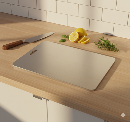 Titanium Shield™ Cutting Board