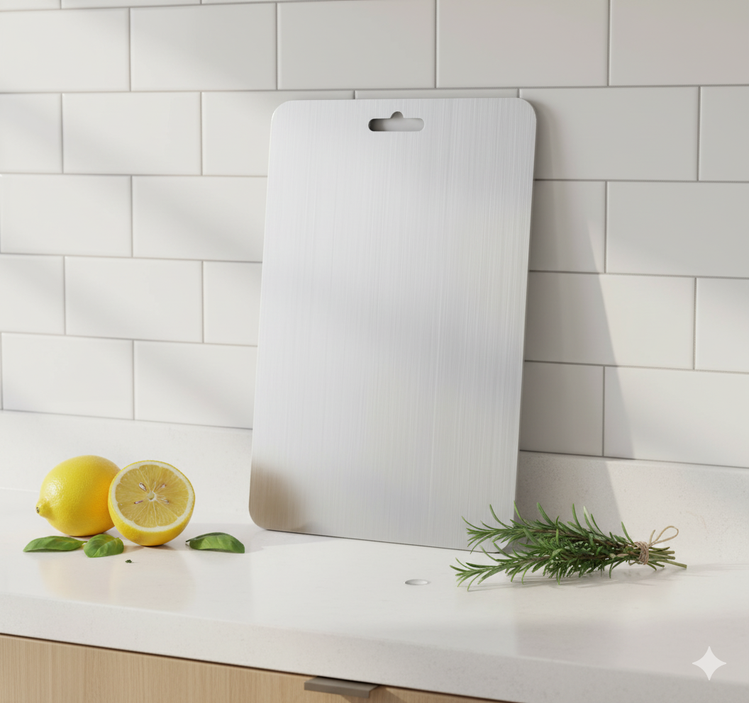Titanium Shield™ Cutting Board