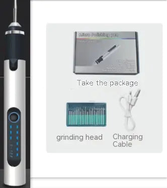 Mini Wireless Engraving & Polishing Pen