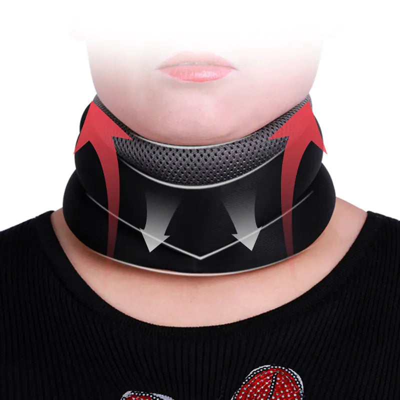 Magnetic Neck Support Strap – Pain Relief & Posture Alignment