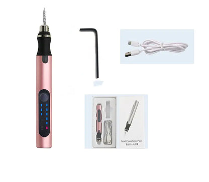 Mini Wireless Engraving & Polishing Pen