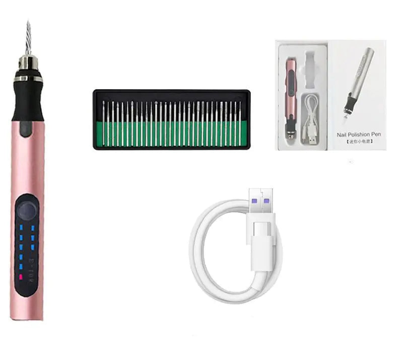 Mini Wireless Engraving & Polishing Pen