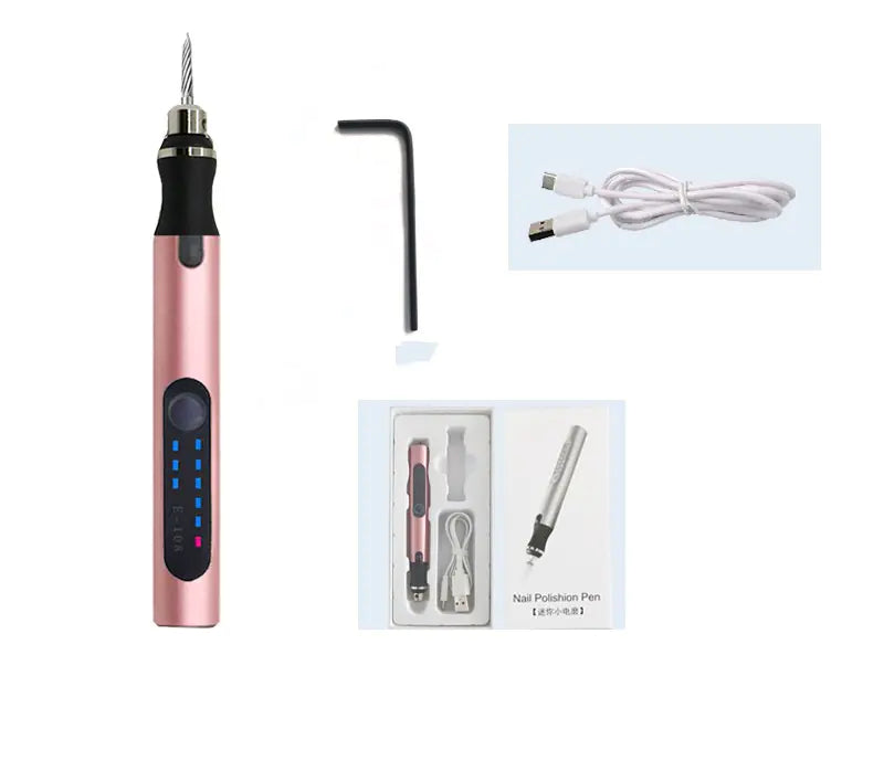 Mini Wireless Engraving & Polishing Pen